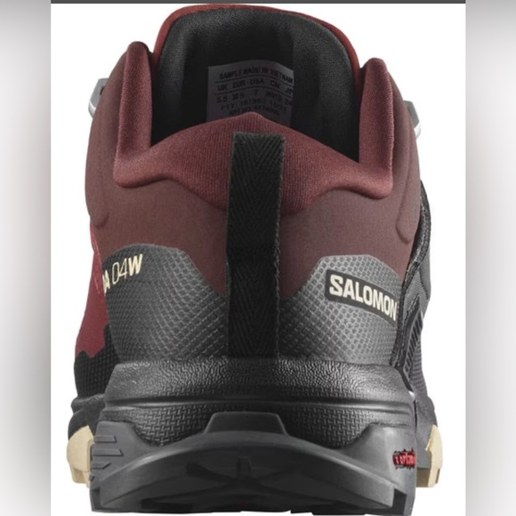 Salomon X Ultra 4 GTX Women Hiking Boots Gore-Tex, sz 7 - Picture 4 of 13